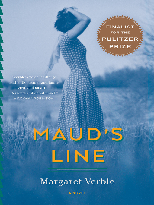 Title details for Maud's Line by Margaret Verble - Wait list